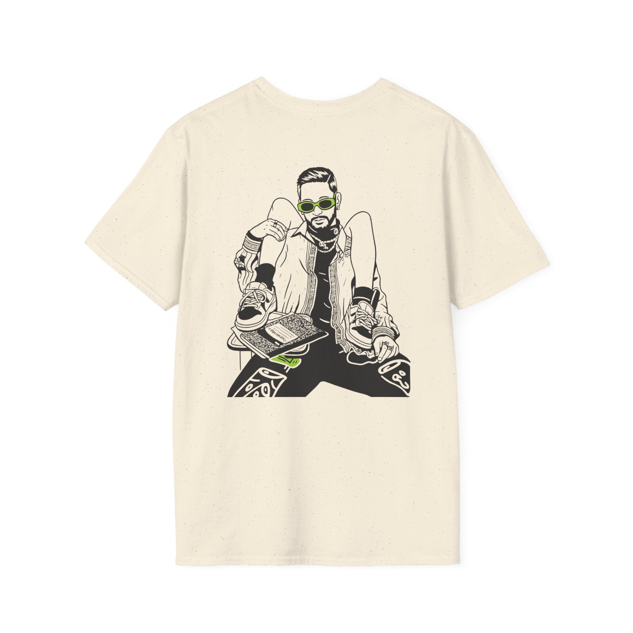 Camiseta PDDC Edición Limitada🔥❤️