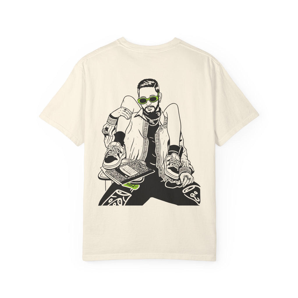 Camiseta PDDC ilustración ♥