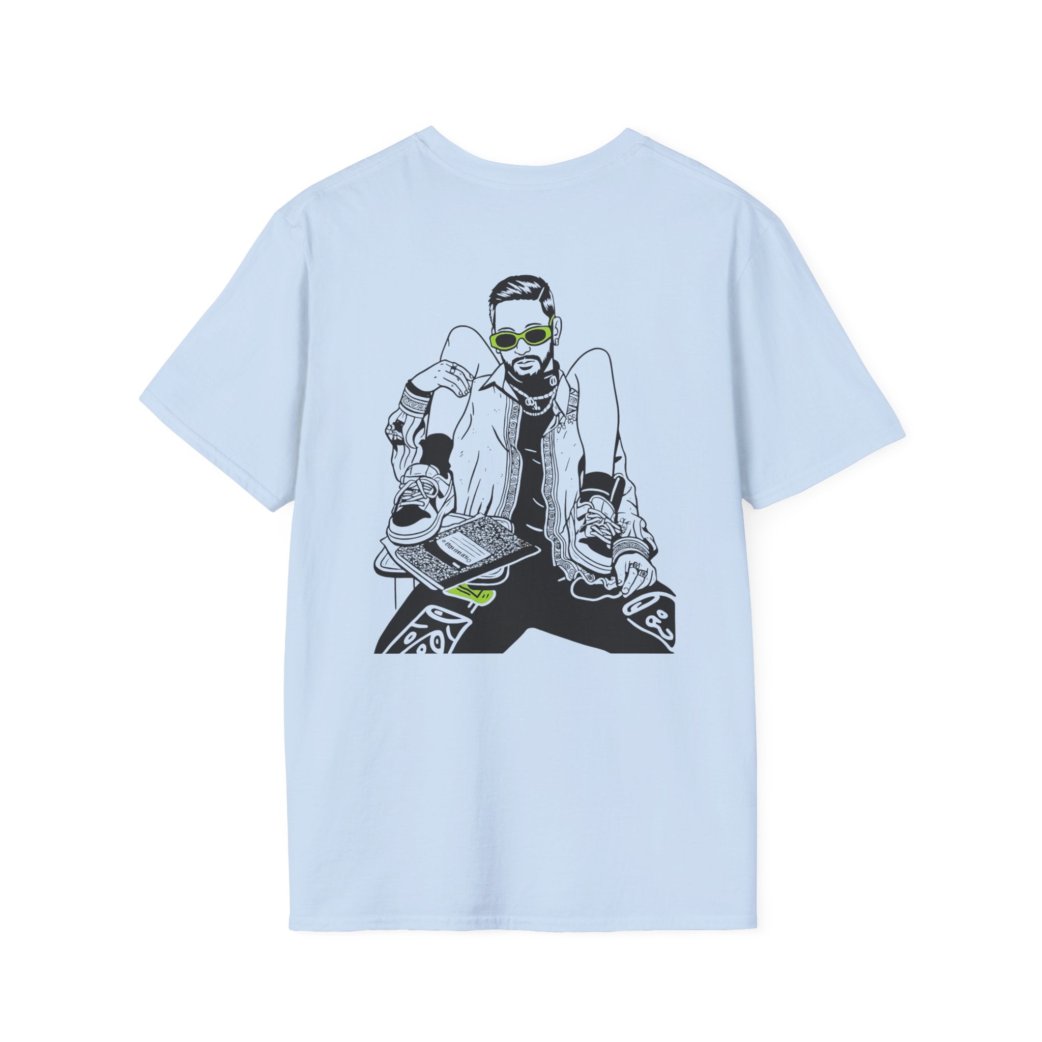 Camiseta PDDC Edición Limitada🔥❤️