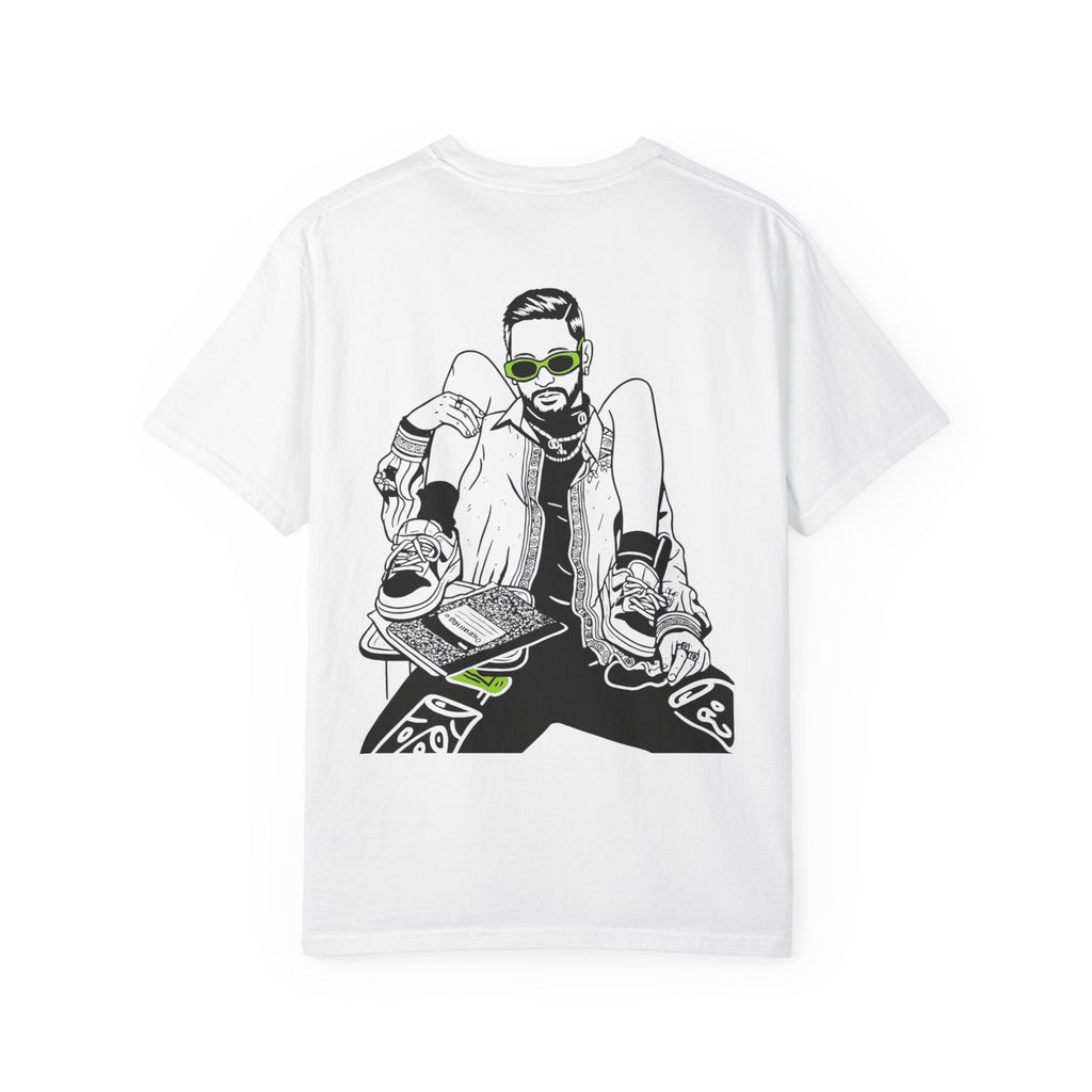 Camiseta PDDC ilustración ♥