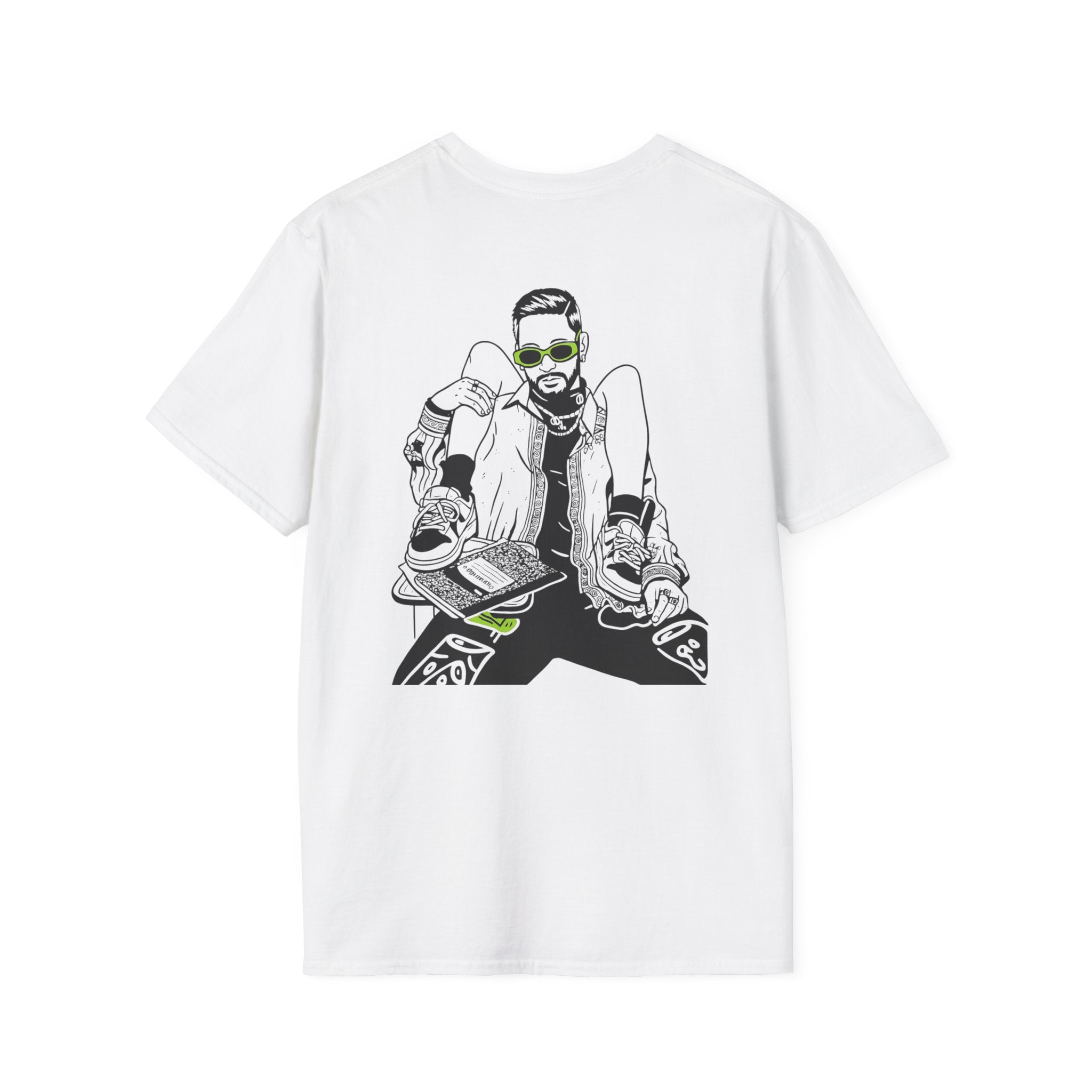 Camiseta PDDC Edición Limitada🔥❤️