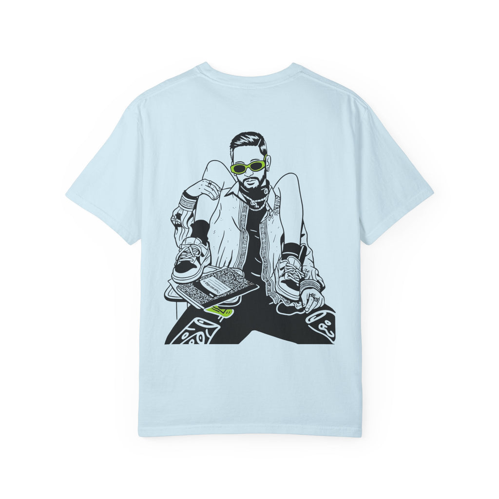 Camiseta PDDC ilustración ♥