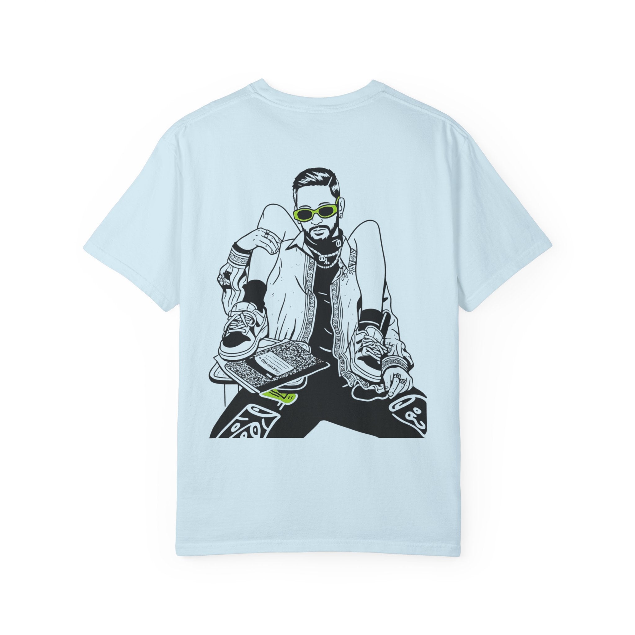 Camiseta PDDC ilustración ♥